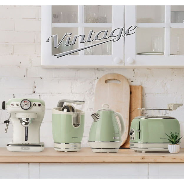 Ariete 1588 Vintage 7 Speed 2400W Stand Mixer (5.5L)
