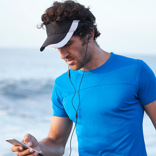 JBL Endurance Run 3C Wired USB-C Sport In-Ear Headphones