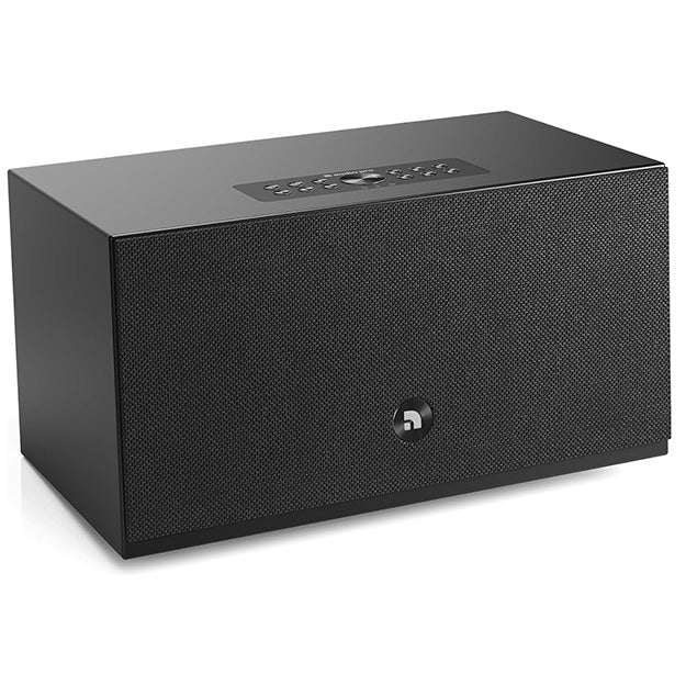 Audio Pro C10 MkII W Compact Multiroom Speaker (WiFi & Bluetooth)