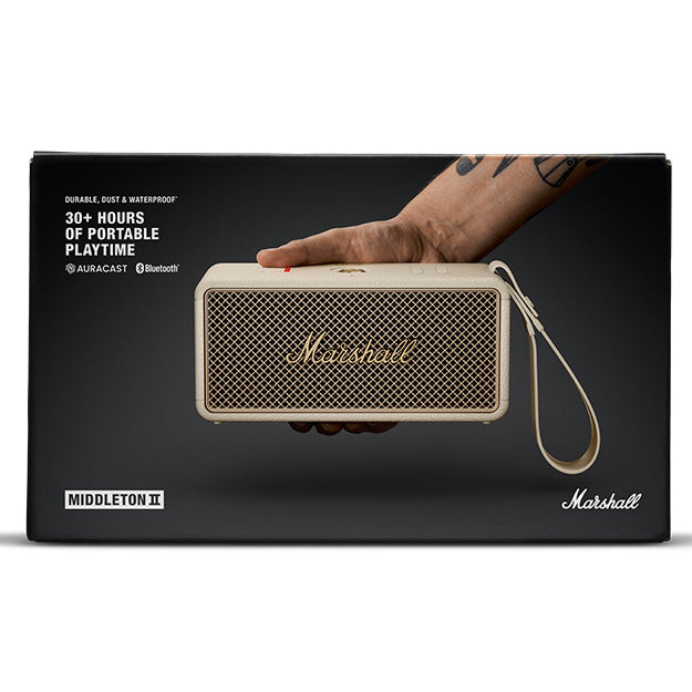Marshall Middleton II Portable Speaker