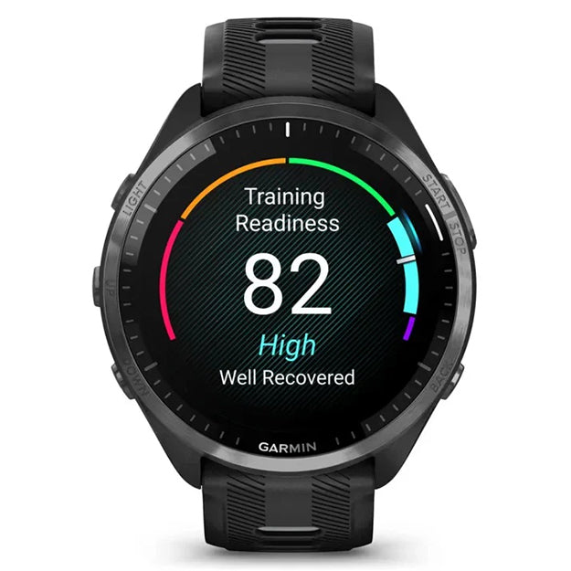 Garmin Forerunner 965 GPS Running Smartwatch (AMOLED)