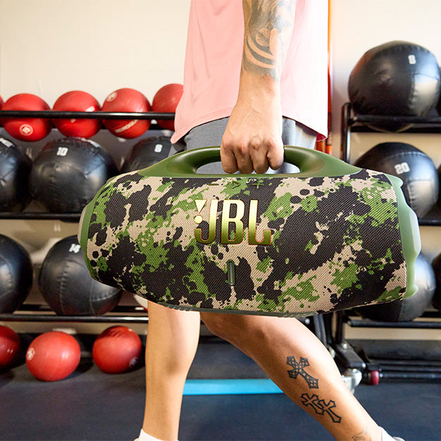 JBL Boombox 4 Portable Bluetooth Speaker