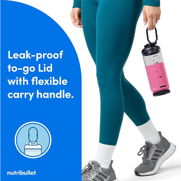 Nutribullet Flex Portable Blender (With Removable Base)