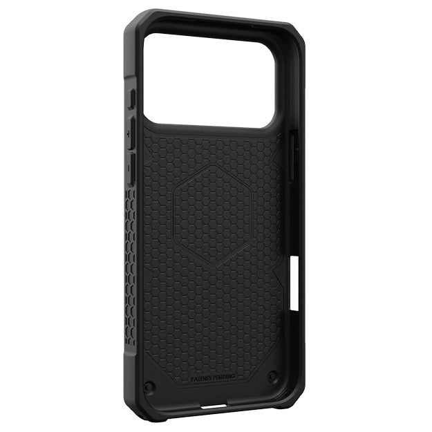 UAG Monarch Pro Case With MagSafe For iPhone 17 PRO MAX - Carbon Fibre
