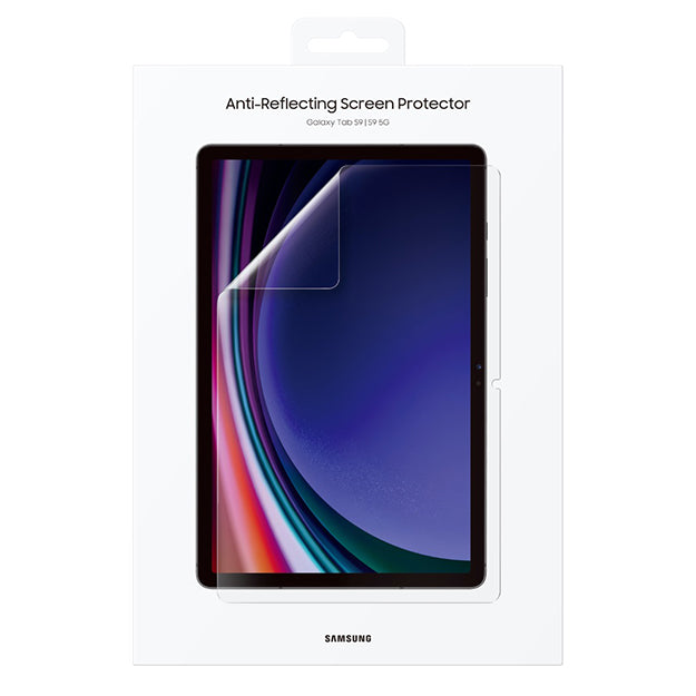Samsung Galaxy Tempered Glass Screen Protector For Samsung Galaxy Tab S9 FE / S9