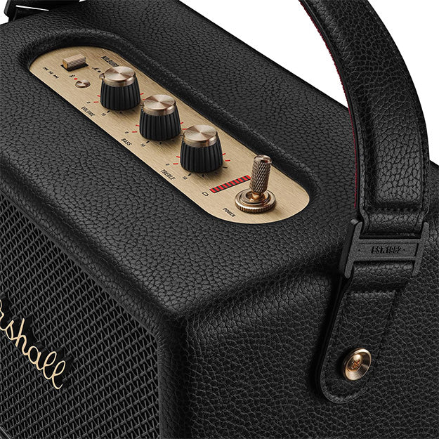 Marshall Kilburn III Portable Bluetooth Speaker