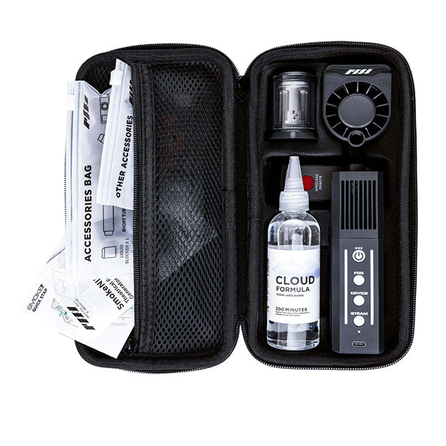 PMI Gear SmokeNINJA PRO Hazer Kit & Smoke Vest + SFX Tubing Kit Bundle