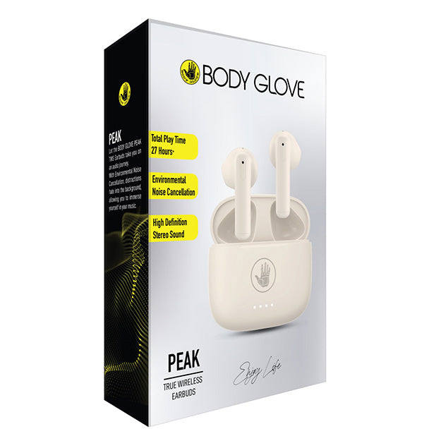 Body Glove PEAK ENC TWS In-Ear Earbuds