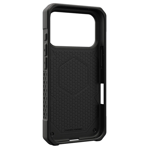 UAG Monarch Pro Case With MagSafe For iPhone 17 PRO - Carbon Fibre