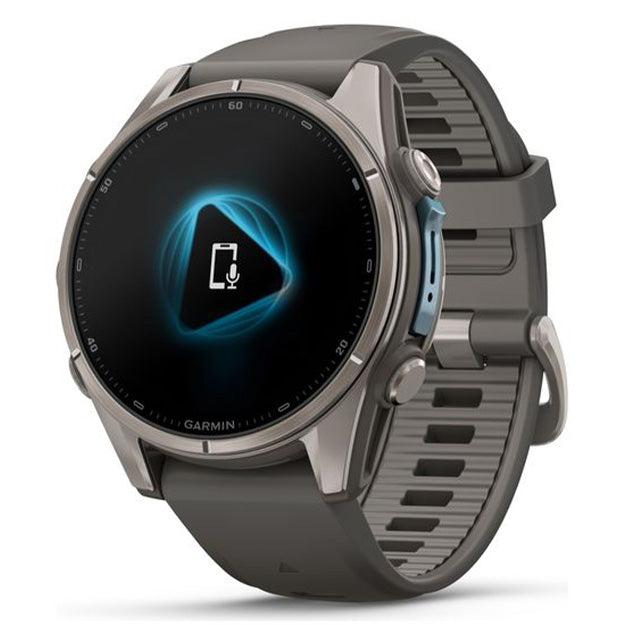 Garmin fenix 9 Series 43mm Premium Multisport GPS Smartwatch