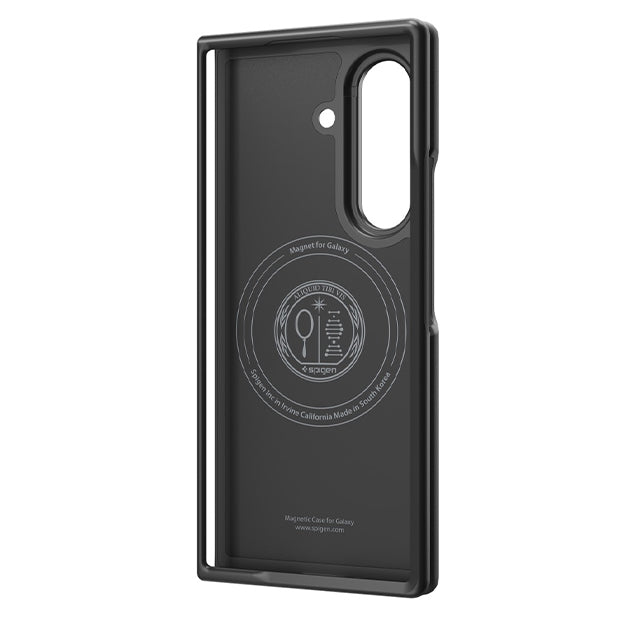 Samsung Thin Fit Case For Samsung Galaxy Z Fold7 – Black