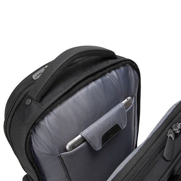 Targus Corporate Traveller 15.6" Laptop Backpack - Black
