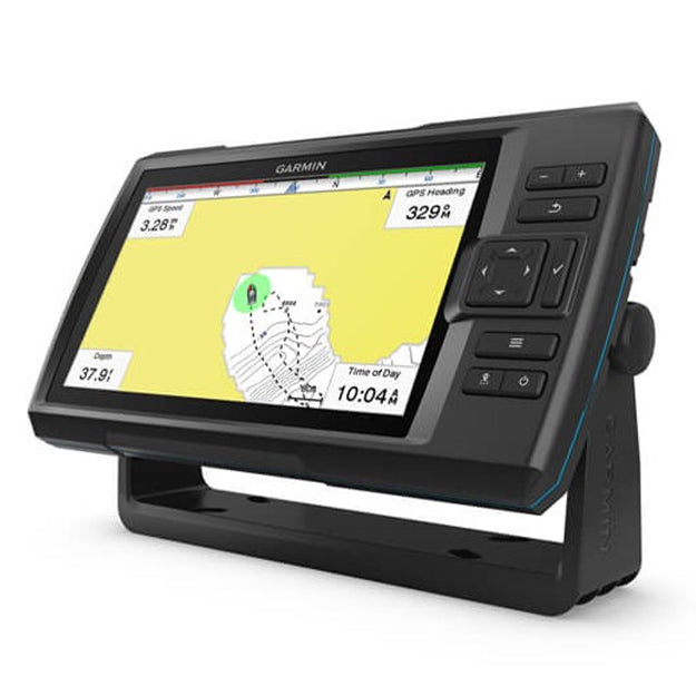 Garmin STRIKER Vivid 9sv With GT52HW-TM Transducer - Black