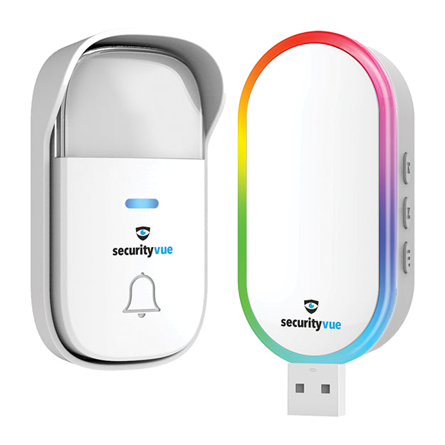 SecurityVue USB Wireless Door Chime