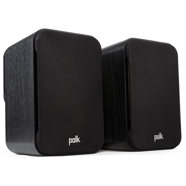 Polk ES55 5.1 System Bundle With Denon AVRX1800H Network AV Receiver - Black