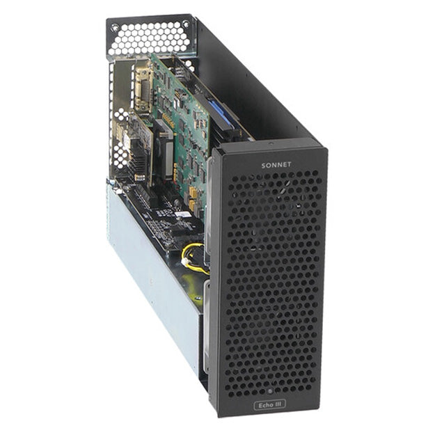 Sonnet DuoModo Echo III Thunderbolt 3 To PCIe Expansion Module - Black