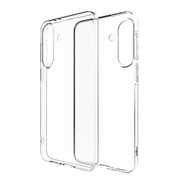 ZAGG Clear Case For Samsung Galaxy A37 - Clear