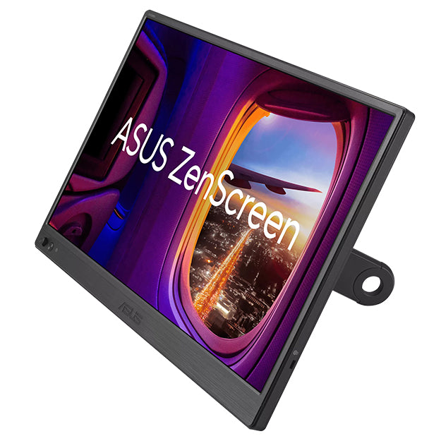 Asus ZenScreen MB169CK 16" Portable USB-C Monitor (15.6" Viewable) - Black