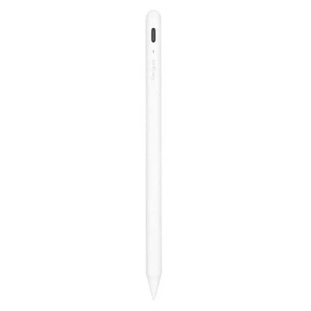 Targus Antimicrobial Active Stylus Pen For iPad - White