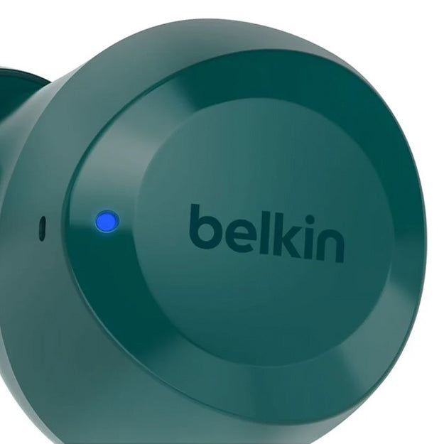 Belkin SoundForm Bolt Wireless In-Ear Earbuds - Black