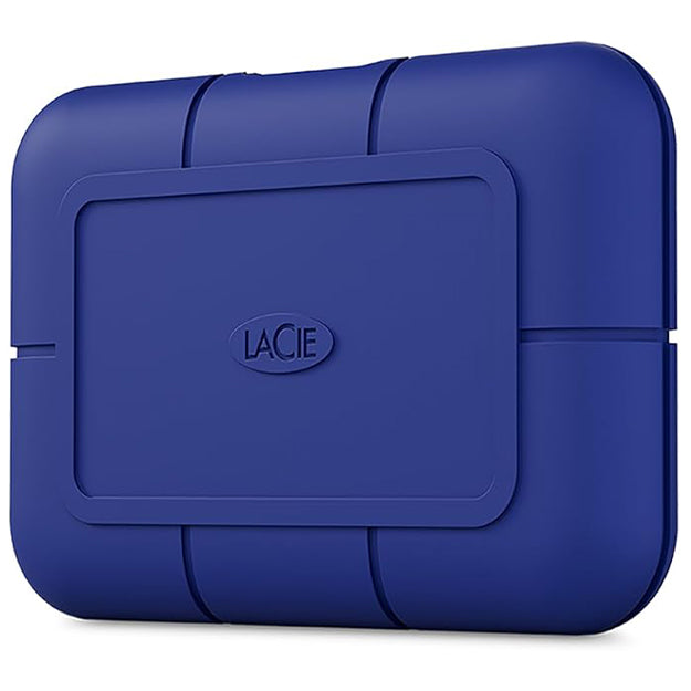 LaCie Rugged SSD Pro5 Thunderbolt 5 External SSD Hard Drive