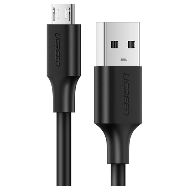 UGreen USB To Micro USB Cable 2m - Black