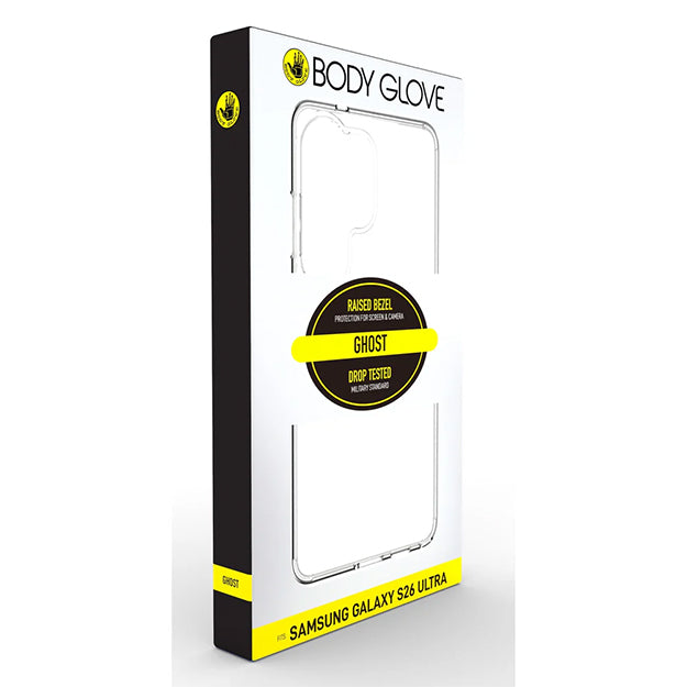 Body Glove Ghost Case For Samsung Galaxy S26 PLUS - Clear
