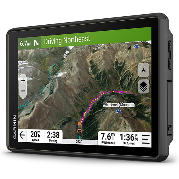Garmin Tread 2 Overland Edition 8" All-Terrain GPS Navigator - Black