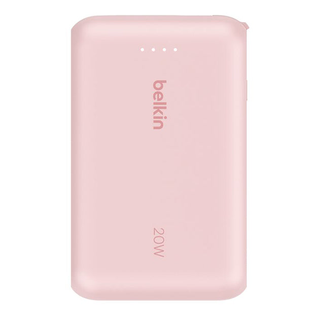 Belkin BoostCharge 10 000 mAh With USB-C Cable Power Bank