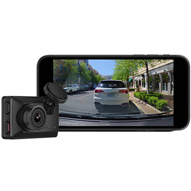 Garmin X310 4K Touchscreen Dash Cam - Black