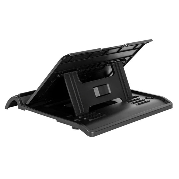 Targus Antimicrobial Ergo 14" Notebook Stand - Black