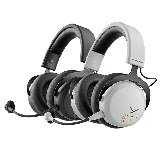 Beyerdynamic MMX 200 Wireless Gaming Over-Ear Headset