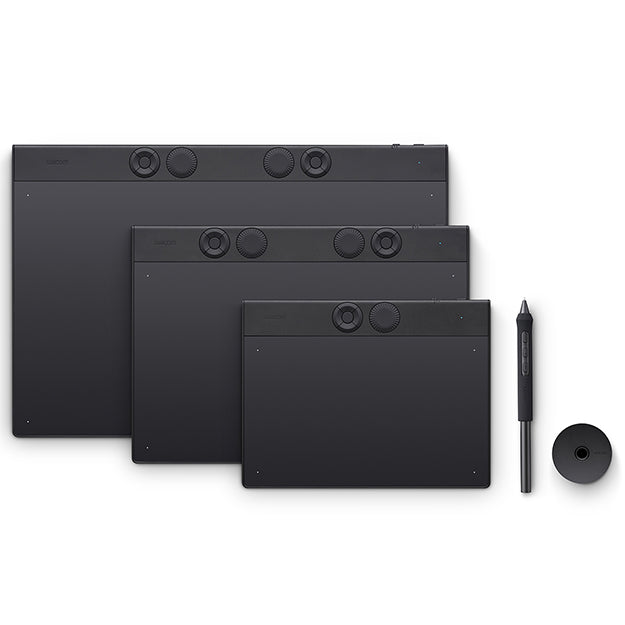 Wacom Intuos Pro Pen Tablet (2025) - Black