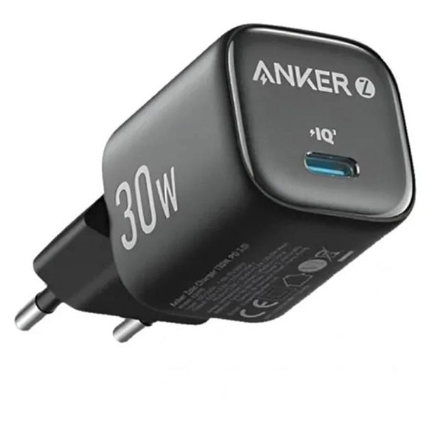 Anker Zolo 1 Port 30W USB Type-C Wall Charger GaN II Fast Charge