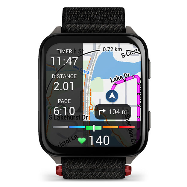 Garmin Venu X1 Rugged Premium Health & Fitness GPS Smartwatch