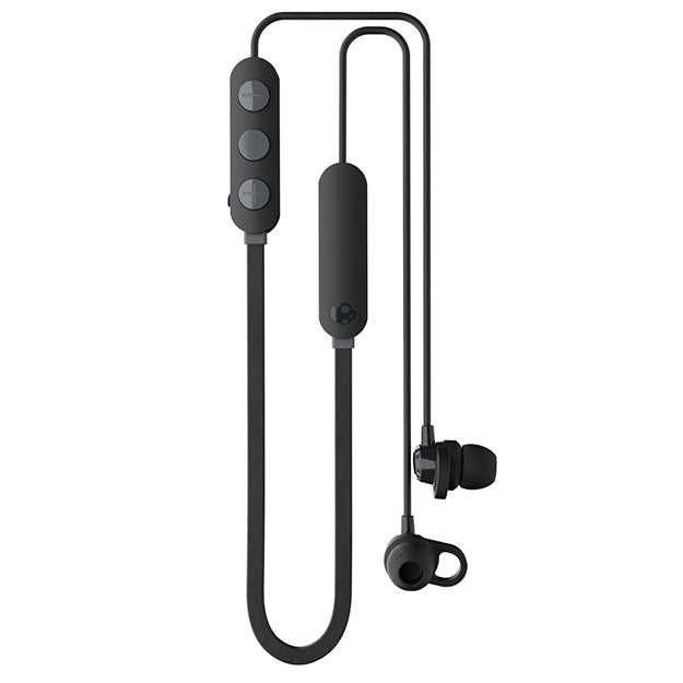 SkullCandy Jib+ Wireless In-Ear Earphones – Black