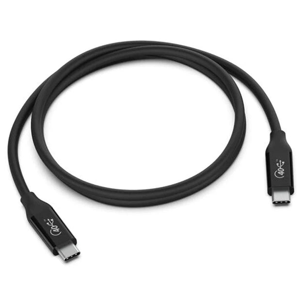Belkin Type-C Male to Male USB4 Cable 1m  - Black