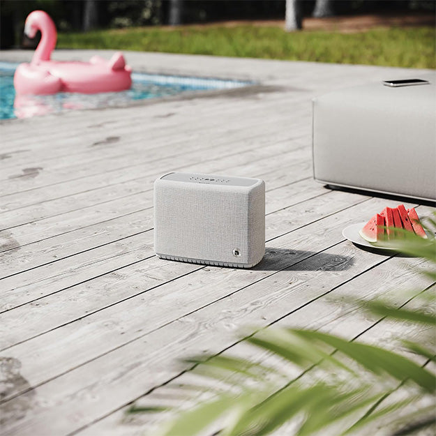 Audio Pro A15 W Portable Multiroom Speaker (WiFi & Bluetooth)