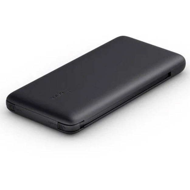 Belkin BoostCharge Plus 10000 mAh USB-C Power Bank - Black