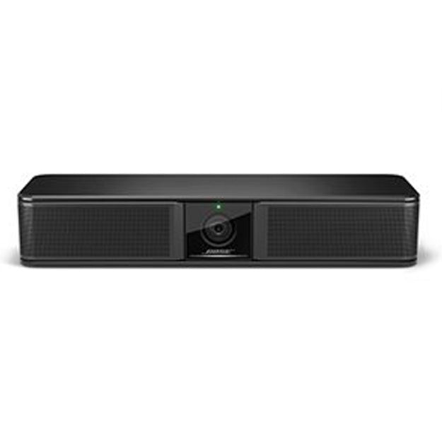 Bose Professional Videobar VB-S Compact All-In-One USB Conferencing Videobar - Black