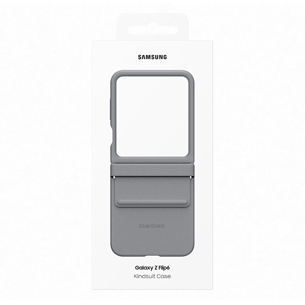 Samsung Kindsuit Cover For Samsung Galaxy Z Flip7 FE/ Flip6