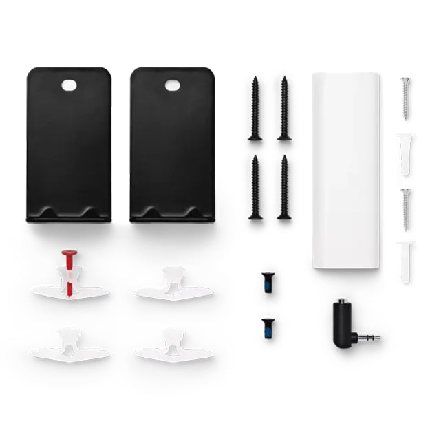 Bose Soundbar Wall Bracket - Black