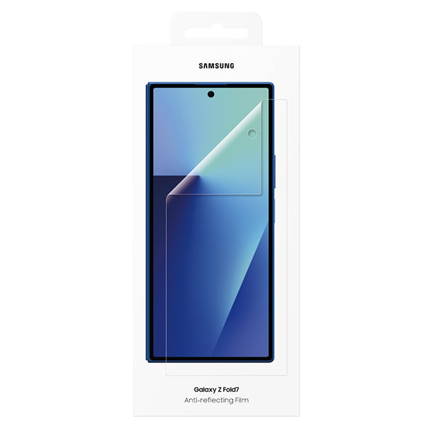 Samsung Anti Reflecting Film For Samsung Galaxy Z Fold7 – Clear
