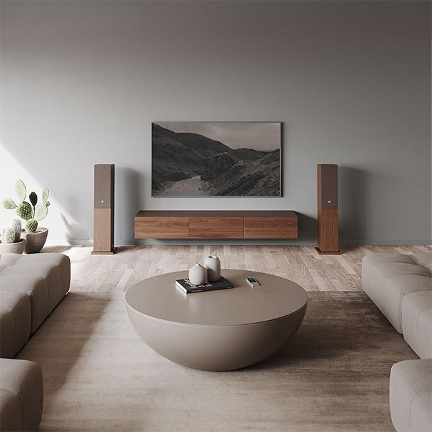 Audio Pro A48 W Multiroom Stereo Speakers (WiFi & Bluetooth)