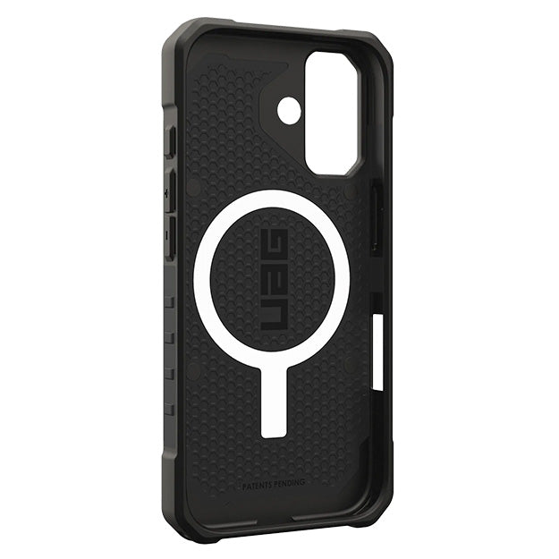 UAG Pathfinder Case With MagSafe For iPhone 17 - Black