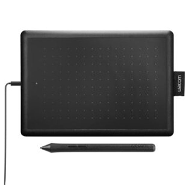 Wacom One Drawing Tablet - Black