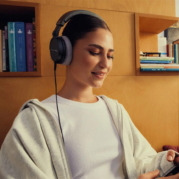 Beyerdynamic DT 270 PRO Compact Studio Over-Ear Wired Headphone - Black