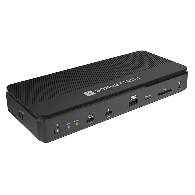 Sonnet Echo 13 Thunderbolt 5 SSD Dock (Without SSD) - Black