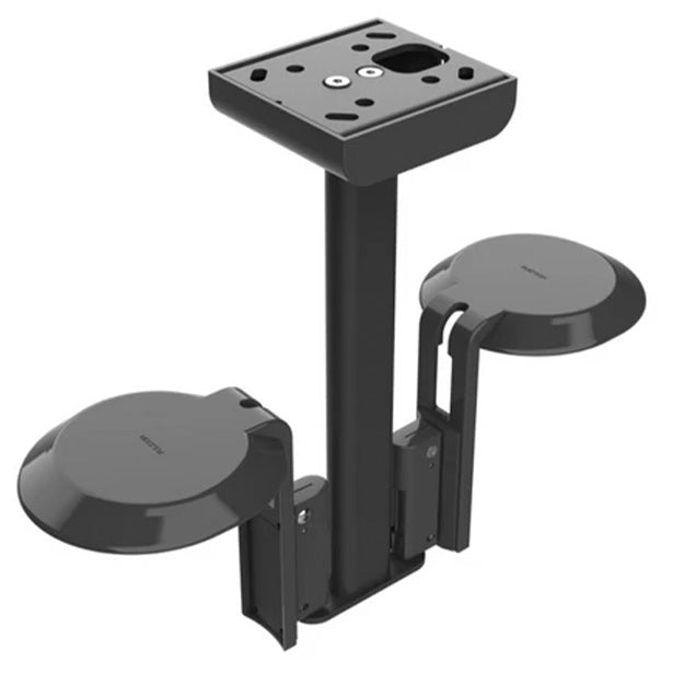 Flexson Ceiling Mount For Two Sonos ERA 100 (Pair) - Black