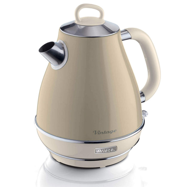 Ariete 2869 Vintage 1.7L Electric Kettle